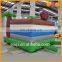 EN14960 certified kid game jungle monkey inflatable animal bouncer for party