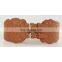 customize wholesale newest trendy hollow out corset belt with double buckle