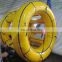 Top inflatables running roller factory outlet inflatable water roller