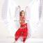 Bestdance indian children belly dance isis wings girls belly dance isis angle wings OEM