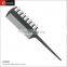Microfiber brush for hair wholesale hair comb suitable for wet/dry hair