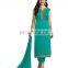 2017 Ladies Attractive Casual Party Wear Koti Style Salwar Kameez Dress Materials