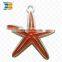 good selling custom fashion pendant star shaped metal charms