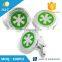 Newest fashion custom metal wholesale cufflinks