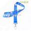 100 fashional design polyester imprinting lanyard, Custom lanyard strap for neck