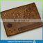 leather patch factory custom leather labels for jeans