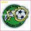 Custom Iron on Soccer Patches