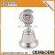 OEM/ODM best quality zinc alloy antique souvenir round church dinner bells