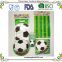 FIFA World Cup Russia Disposable Tablewares Party Pack Soccer Ball Party Supplies