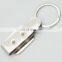 Good selling heat transfer metal bottle opener keychain of high quality