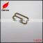 18mm mini metal adjustable buckle for garment