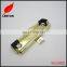 Factory supply 100mm gold stationery metal board clip