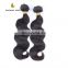 Wholesale top quality peruvian human hair extension
