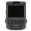 High definition car dvr 1080P night vision dual lens 170 degree ultra wide angle parking monitoring integrated machine