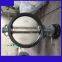 D371X-10KC JIS10K  WCB body ductile disc wafer butterfly valve DN450 with worm gear