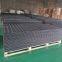 wear resisting UHMW-PE construction road mat