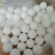 PP polypropylene machine making colored hollow plastic float balls 20mm