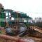 SINOLINKING Sluice Box with Gold Vibrating Screen Wash Plant for Gold Mining