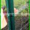 8GSM Cucumber Plastic Plant Support Net