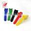 Self locking nylon wire cable tie
