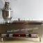 2018 newly product professional donut maker / doughnuts making machine / snack food processing machine