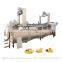 Industrial Frozen French Fries Production Line Potato Chips Making Equipment