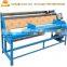 automatic fabric roll forming machine | knitted fabric measuring inspection machine