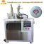 Automatic round soap pleat counting packing machine toliet soap pleated paper wrapping machine
