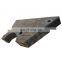 high precise metal sheet fabrication steel sheet metal components price per pc