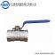 Q11F 1000WOG Stainless Steel 1PC Ball Valve Low Temperature