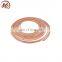 Hot sell high light red copper C10200 copper coil