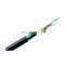 4 6 8 12 24 48 Core Outdoor Single Mode Loose Tube G652 Duct Underground Optic Fiber Cable GYTY53