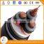 3x240 mm2 cable xlpe insulation pvc sheath copper cable with TUV test report