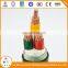 CE approved Low voltage 0.6/1kv 3.6/6kv pvc insulated electrical cables 3x16mm
