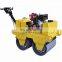 Mini road roller vibrator compactor