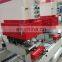 Four Head Double sides Seamless welding machine