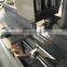 Window 45 degree upvc portable water slot milling machine