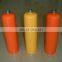 1L non-refillable cylinder for welding with EN12205 standard