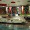 Sushi conveyor belt Food delivery system factory direct supply