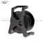 Drum System unbreakable fiber optic plastic cable reel with winder 235 mm Empty Cable Drum