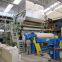 Small investment equipment for the production of toilet tissue paper making machine