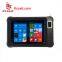 Original Kcosit K75 Rugged Windows Tablet PC Fingerprint Reader UHF RFID IP67 Waterproof 7