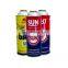 Made in china The empty butane gas canister for cooking hebei