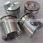 6D102 Construction Machinery Parts 3957795 Piston