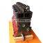 motor isuzu diesel engine 6bg1 6bg1t long blocks engine