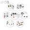 IFOB Auto Parts Brake Repairing Kit For Narava Maxima Pioneer Patrol Sunny Tiida X-Trail Xterra