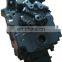 708-1S-00262 hydraulic pump assy for PC27MR-2 excavator main pump original and new China supplier