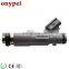 Auto engine motorcycle 23209-70120 23250-70120 fuel injector for Lexus