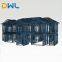 Light Gauge Steel Prefab villa Prefabricated Steel Frame Houses light steel frame villa
