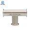 Hot selling pipe fitting 309S 310S 317L sanitary stainless steel equal tee
